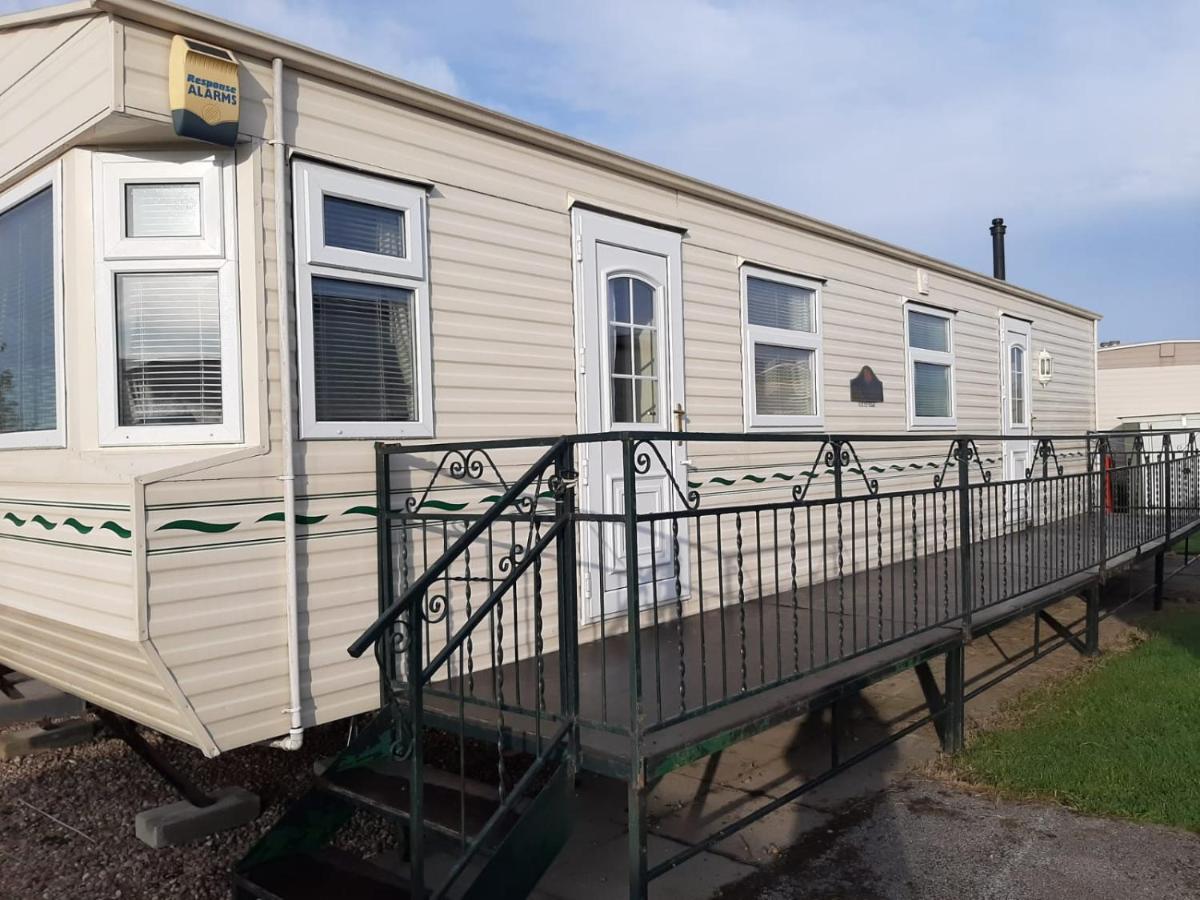 6 Berth The Wolds Salisbury Hotel Addlethorpe Екстериор снимка