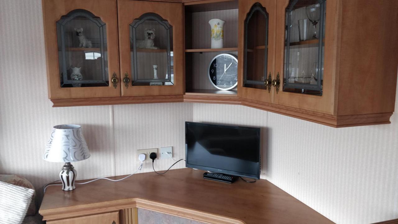 6 Berth The Wolds Salisbury Hotel Addlethorpe Екстериор снимка