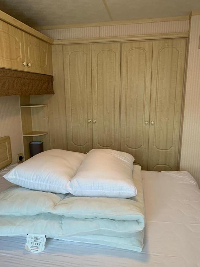 6 Berth The Wolds Salisbury Hotel Addlethorpe Екстериор снимка