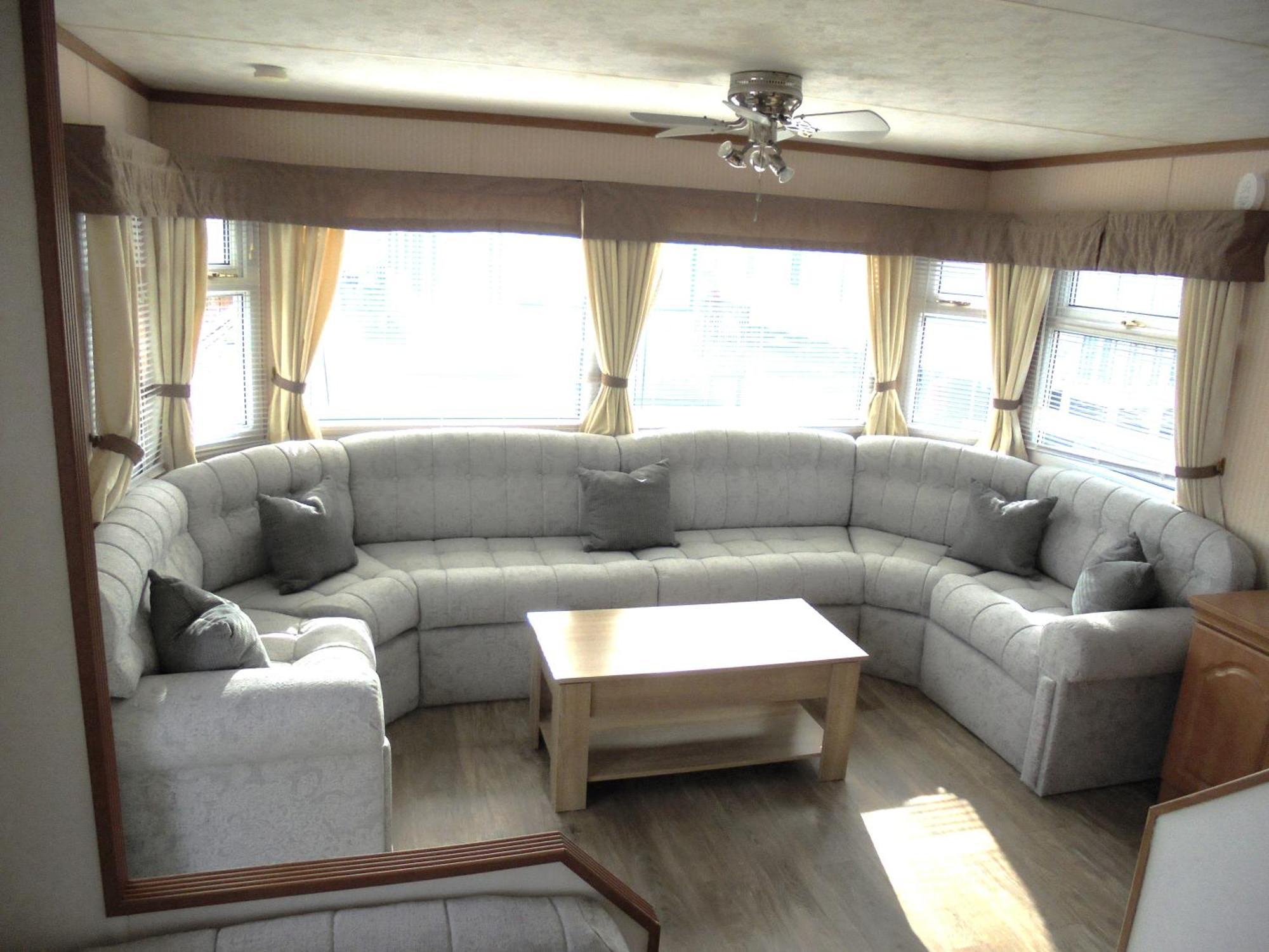 6 Berth The Wolds Salisbury Hotel Addlethorpe Екстериор снимка