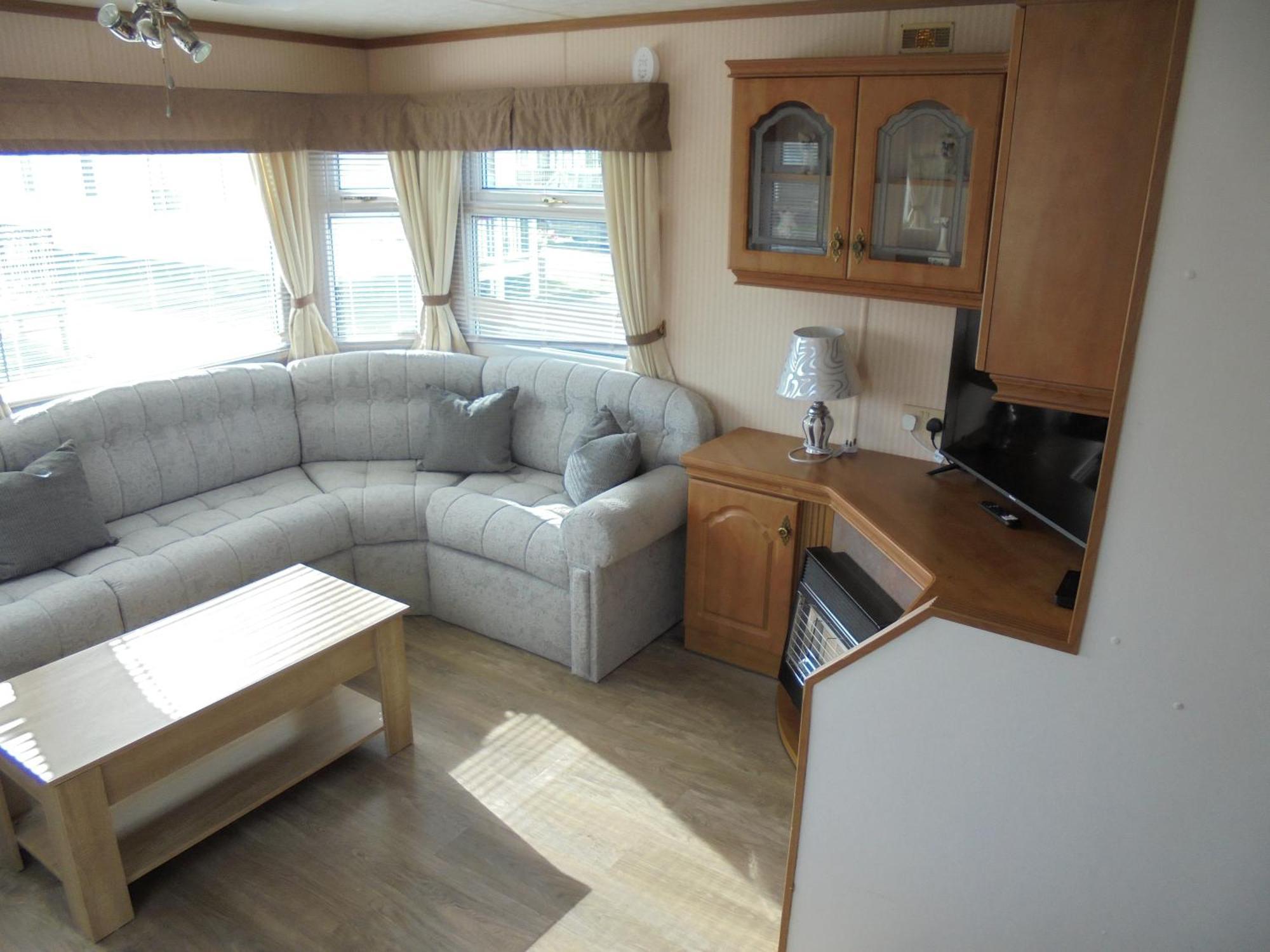 6 Berth The Wolds Salisbury Hotel Addlethorpe Екстериор снимка