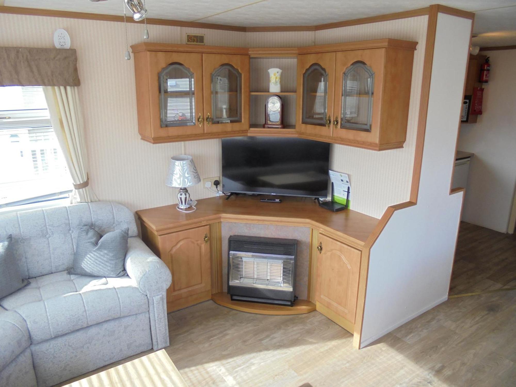 6 Berth The Wolds Salisbury Hotel Addlethorpe Екстериор снимка